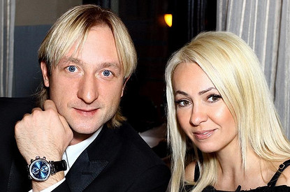 Евгения Плющенко прооперировали в Москве