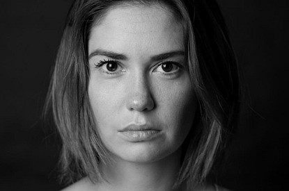 Агата Муцениеце снялась в нескромной фотосессии