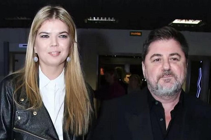 Александр Цекало сообщил о разводе с Викторией Галушкой