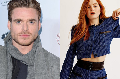 Элли Бамбер рассталась со звездой «Игры престолов» Ричардом Мэдденом