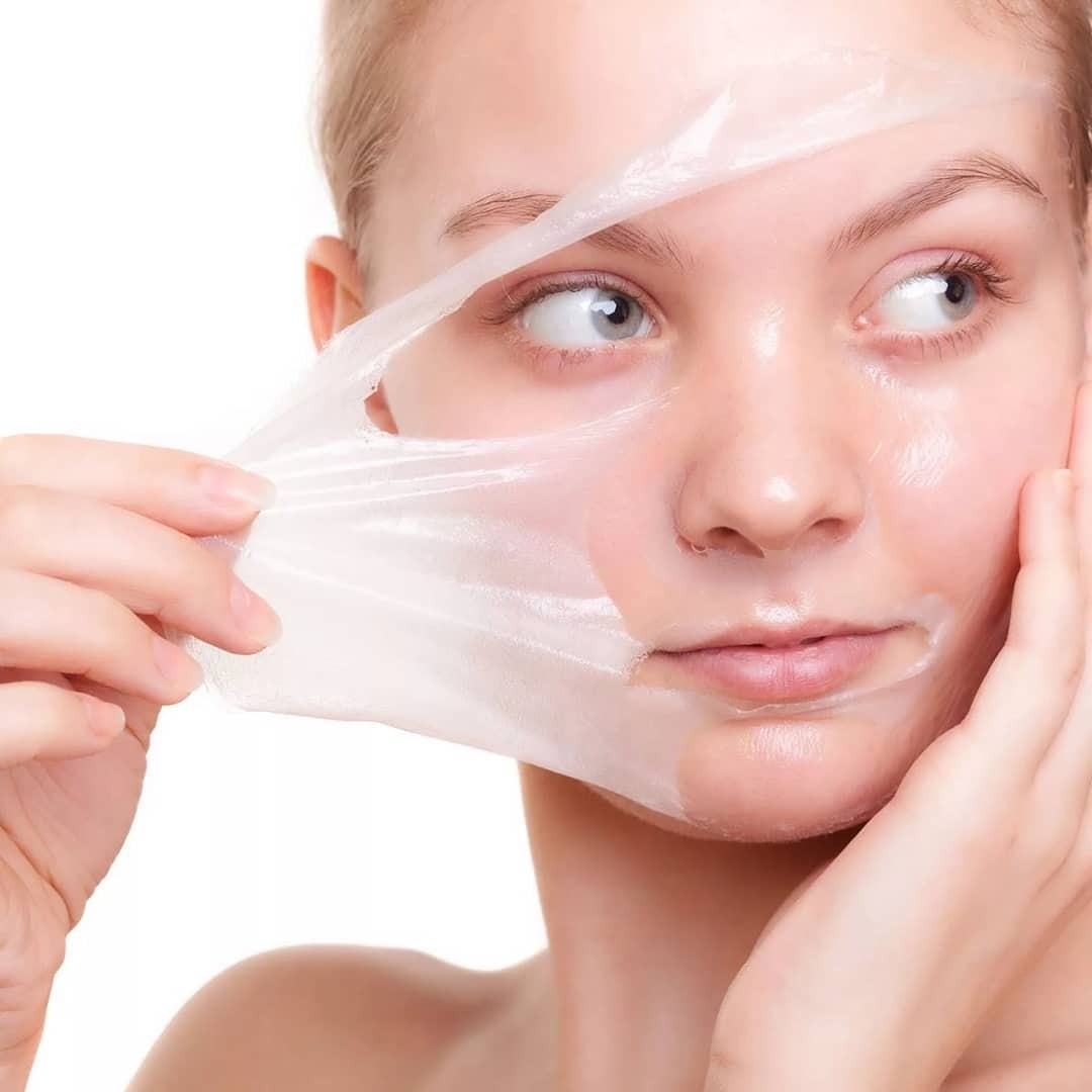 Желатиновая маска для лица от морщин: 6 проверенных рецептов 