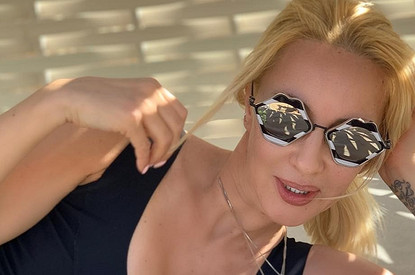 Лера Кудрявцева призналась, что ее реальная жизнь сильно отличается от фотографий в соцсетях