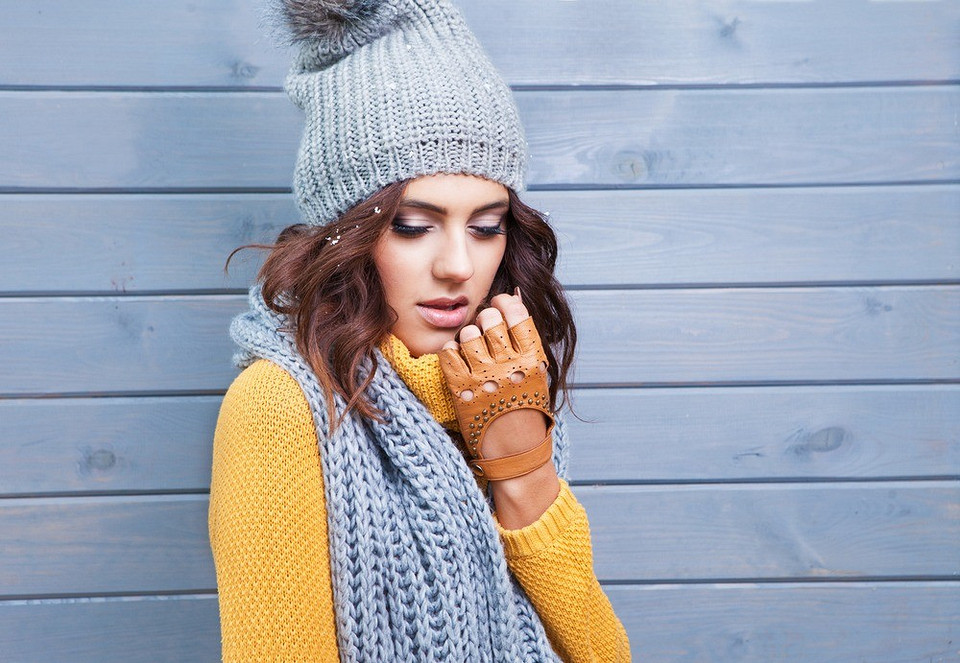 12 проблем, которые бесят зимой каждую девушку