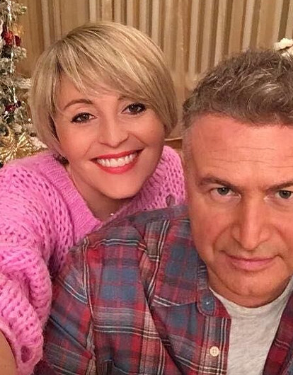 Леонид Агутин сравнил первые годы брака с Анжеликой Варум со счастливым детством