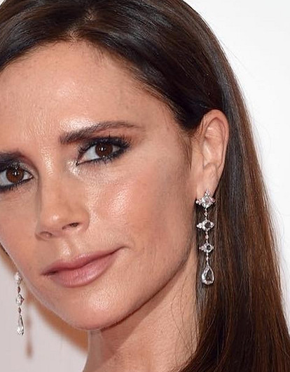 Виктория Бекхэм пользуется сывороткой из собственной крови