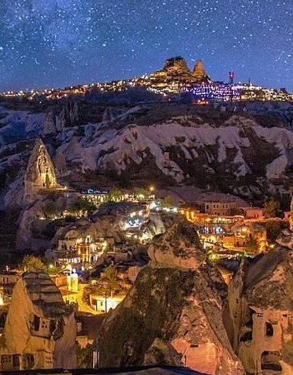 Как организовать отдых в Турции зимой и каким он может быть