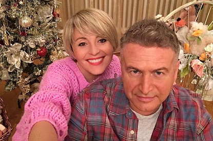 Леонид Агутин сравнил первые годы брака с Анжеликой Варум со счастливым детством