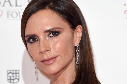 Виктория Бекхэм пользуется сывороткой из собственной крови