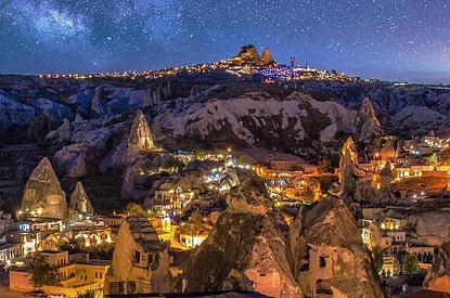 Как организовать отдых в Турции зимой и каким он может быть