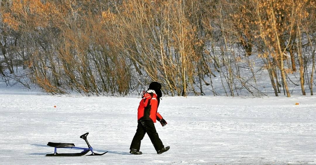 Как выбрать снегокат для ребенка: на что обратить внимание и какая модель лучше