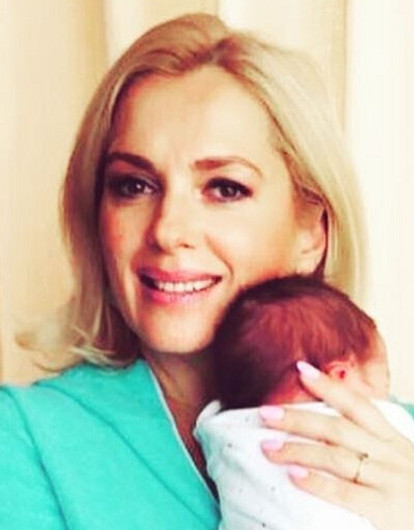 Марию Порошину выписали из роддома