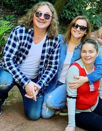 Игорь Николаев считает дочерей главным достижением в жизни