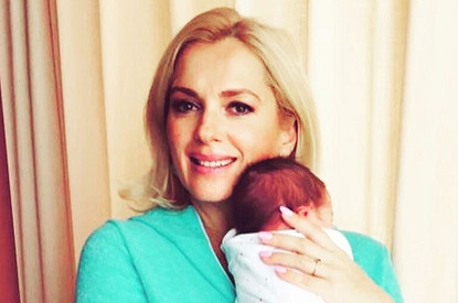 Марию Порошину выписали из роддома