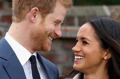Принц Гарри отказался от вредных привычек ради Меган Маркл