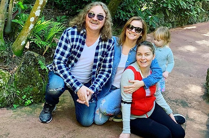 Игорь Николаев считает дочерей главным достижением в жизни