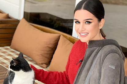 Ксения Бородина планирует купить квартиру в Турции