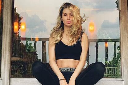 Светлана Лобода вошла в состав возможного жюри шоу «Голос. Дети»