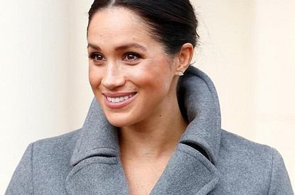 Британские медики рекомендуют Меган Маркл не носить высокие каблуки