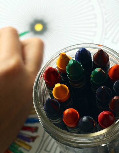 5 идей развивающих занятий с детьми в холодную погоду