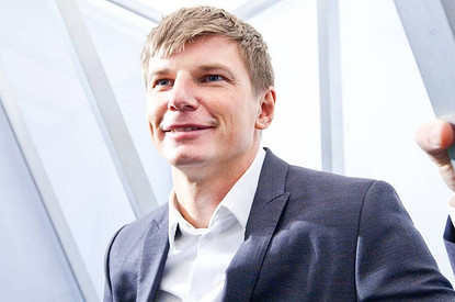 Андрей Аршавин впервые за долгое время встретился с детьми от Юлии Барановской