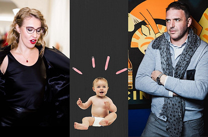 У Ксении Собчак и Максима Виторгана будет еще двое детей: прогноз ясновидящей