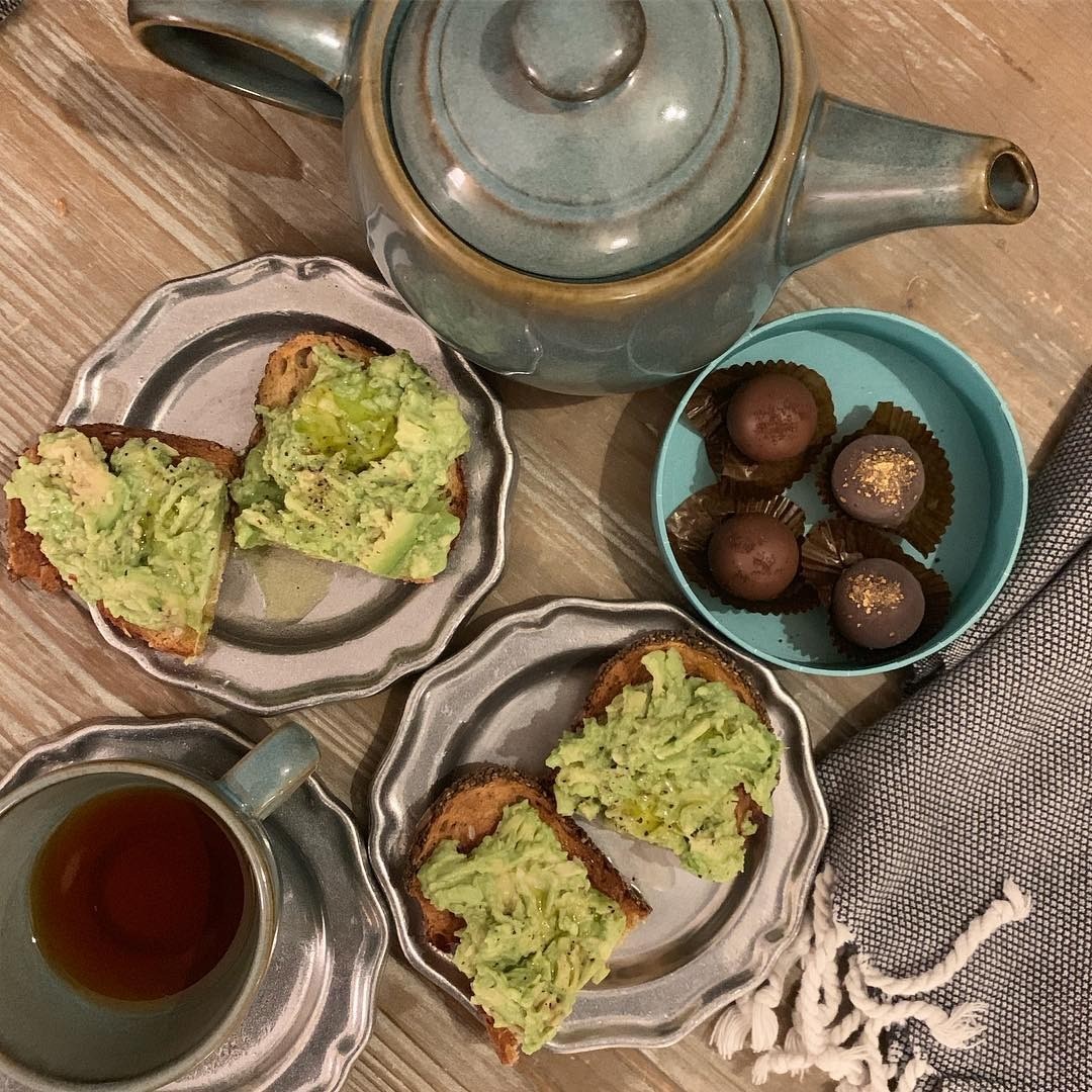 Любимое блюдо беременной Меган Маркл: как приготовить тосты с авокадо