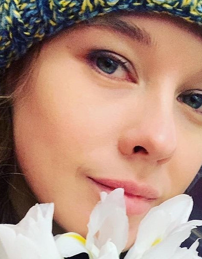 «Испытывала очень мощное чувство влюбленности»: Екатерина Шпица рассказала о своей первой любви