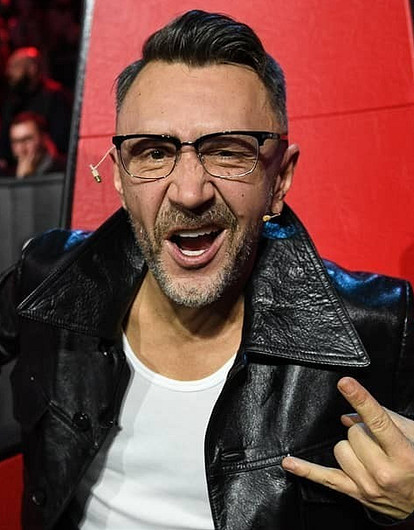 Сергей Шнуров высмеял шпагат Анастасии Волочковой в стихах