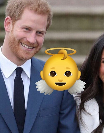 Все факты и домыслы о первенце Меган и Гарри: пол, дата рождения и имя