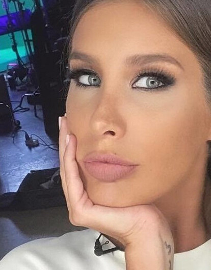 Кети Топурия пытается поправиться после тяжелого расставания с Гуфом