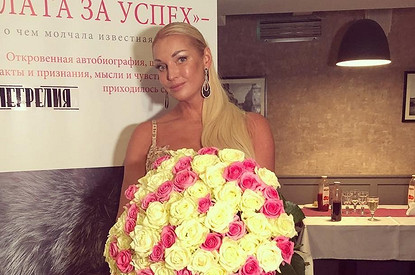 Михаил Борисовский стал новым избранником Анастасии Волочковой