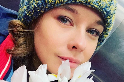 «Испытывала очень мощное чувство влюбленности»: Екатерина Шпица рассказала о своей первой любви