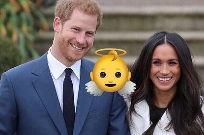 Все факты и домыслы о первенце Меган и Гарри: пол, дата рождения и имя