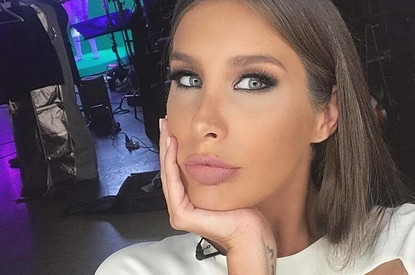 Кети Топурия пытается поправиться после тяжелого расставания с Гуфом