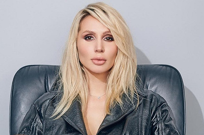 Светлана Лобода выложила фотографии с синяками