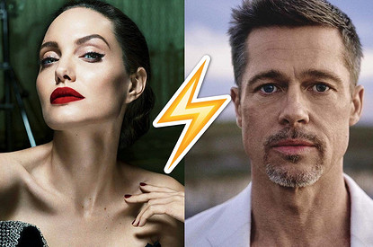 Джоли и Питт воссоединятся из-за проблем с дочерью: предсказание ясновидящей