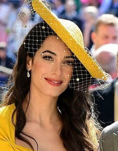 Амаль Клуни сильно поссорилась с мужем