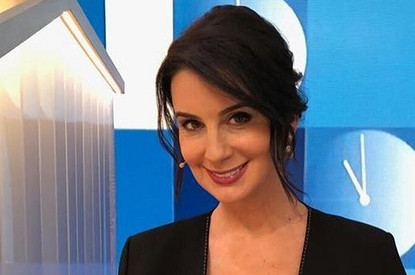 Екатерина Стриженова похудела благодаря кетодиете