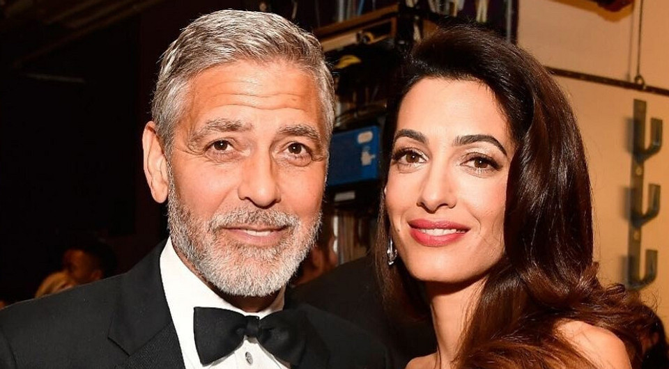 Джордж Клуни поссорился с женой из-за ее молодого ухажера: предсказание таролога