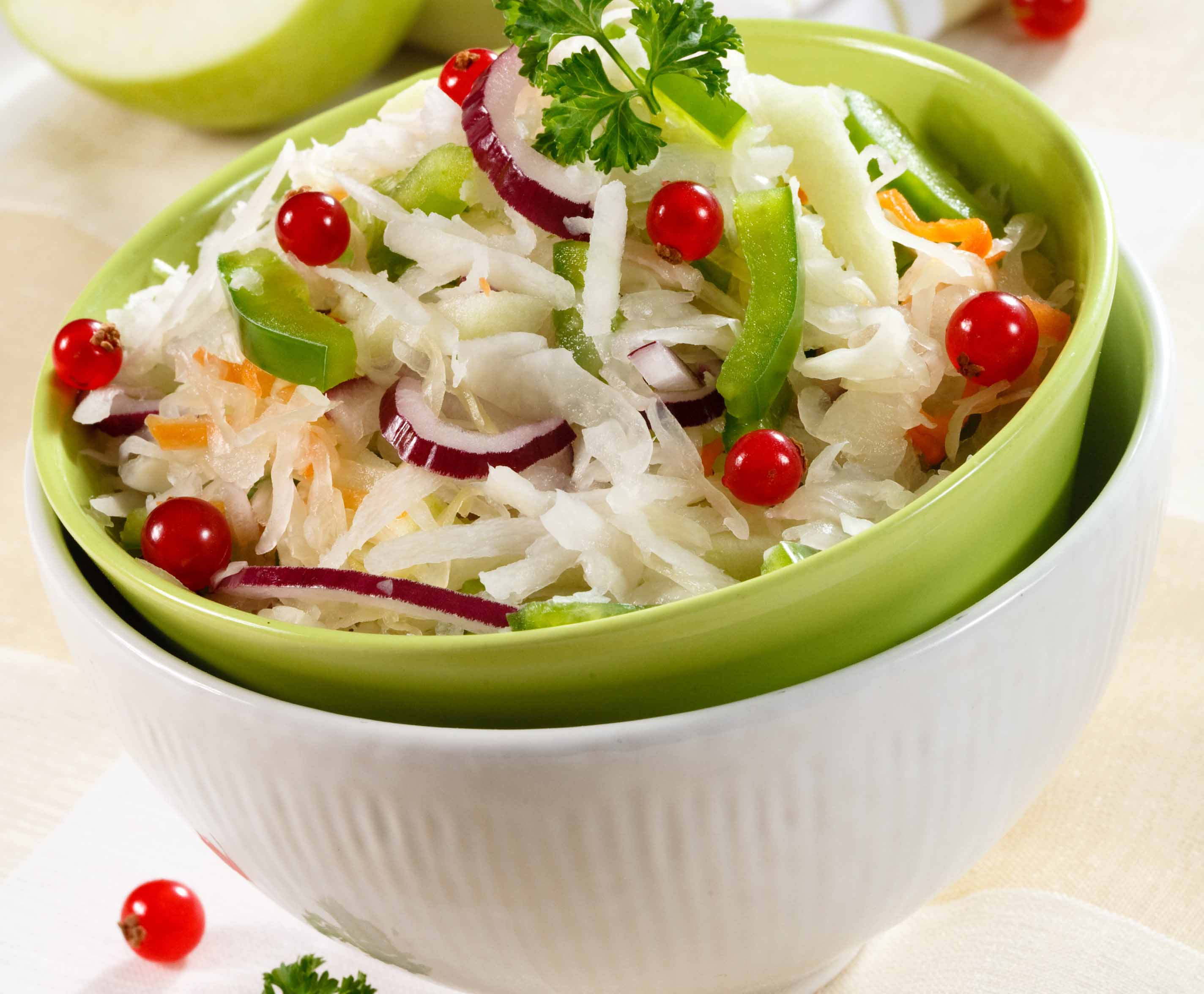 Салат из редьки дайкон – ароматное и сочное блюдо: рецепт с фото и видео
