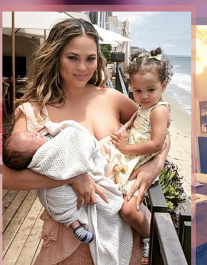 7 звезд, которые не боятся говорить о материнстве без цензуры