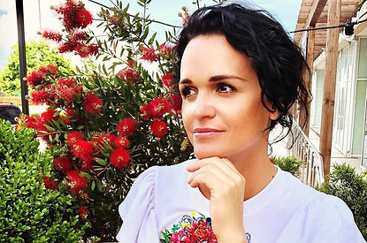 Певица Слава рассказала, что страдает дислексией