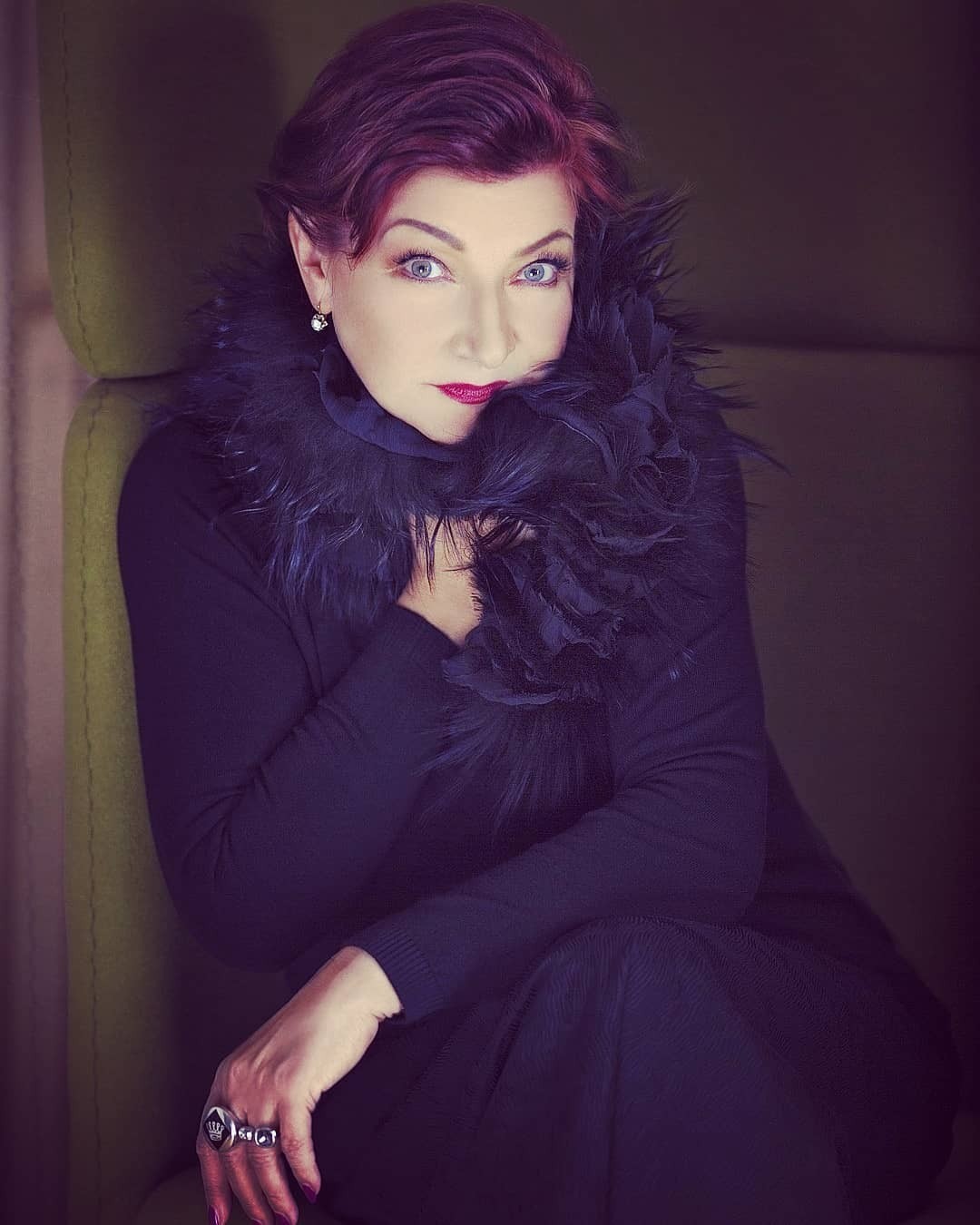 Елена Степаненко решилась на пластику