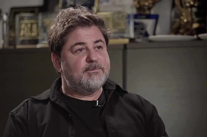 Новой возлюбленной Александра Цекало стала Дарина Эрвин