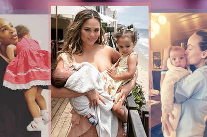 7 звезд, которые не боятся говорить о материнстве без цензуры