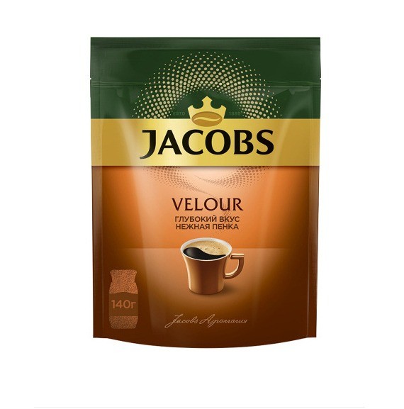 Jacobs Velour