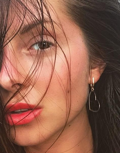 Нюша вышла из декретного отпуска через три месяца после рождения дочки