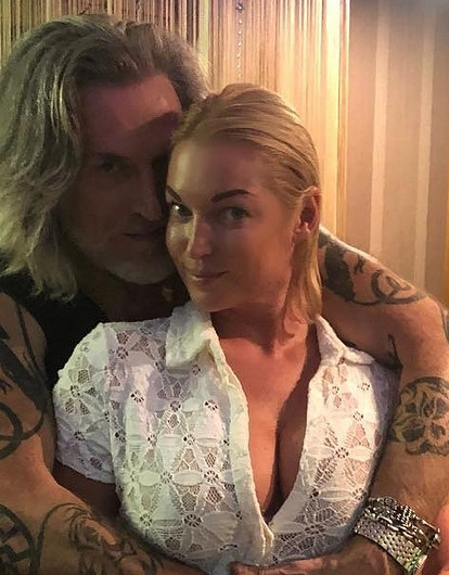 Анастасия Волочкова и Никита Джигурда записали дуэт