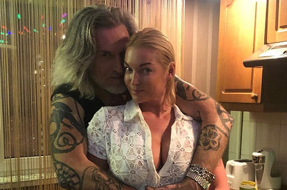 Анастасия Волочкова и Никита Джигурда записали дуэт