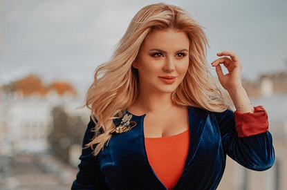 Анна Семенович научилась любить себя после тяжелого разрыва с мужчиной